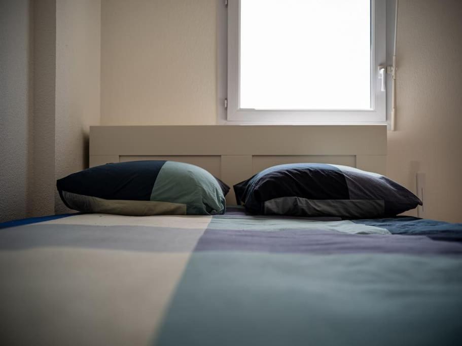 Appartement Tout Equipe Climatise Terrasse Hopital De La Timone Marseille Eksteriør billede